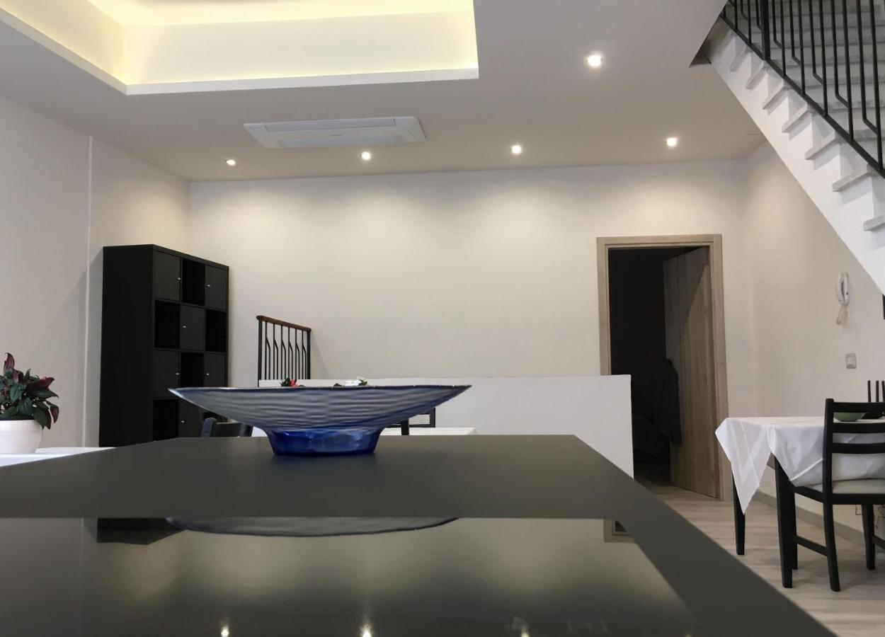 Dimora Conte Bed & Breakfast ลามัดดาเลนา ภายนอก รูปภาพ