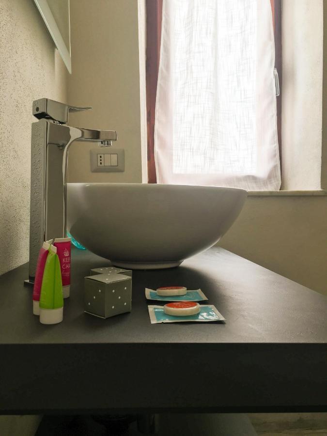 Dimora Conte Bed & Breakfast ลามัดดาเลนา ภายนอก รูปภาพ