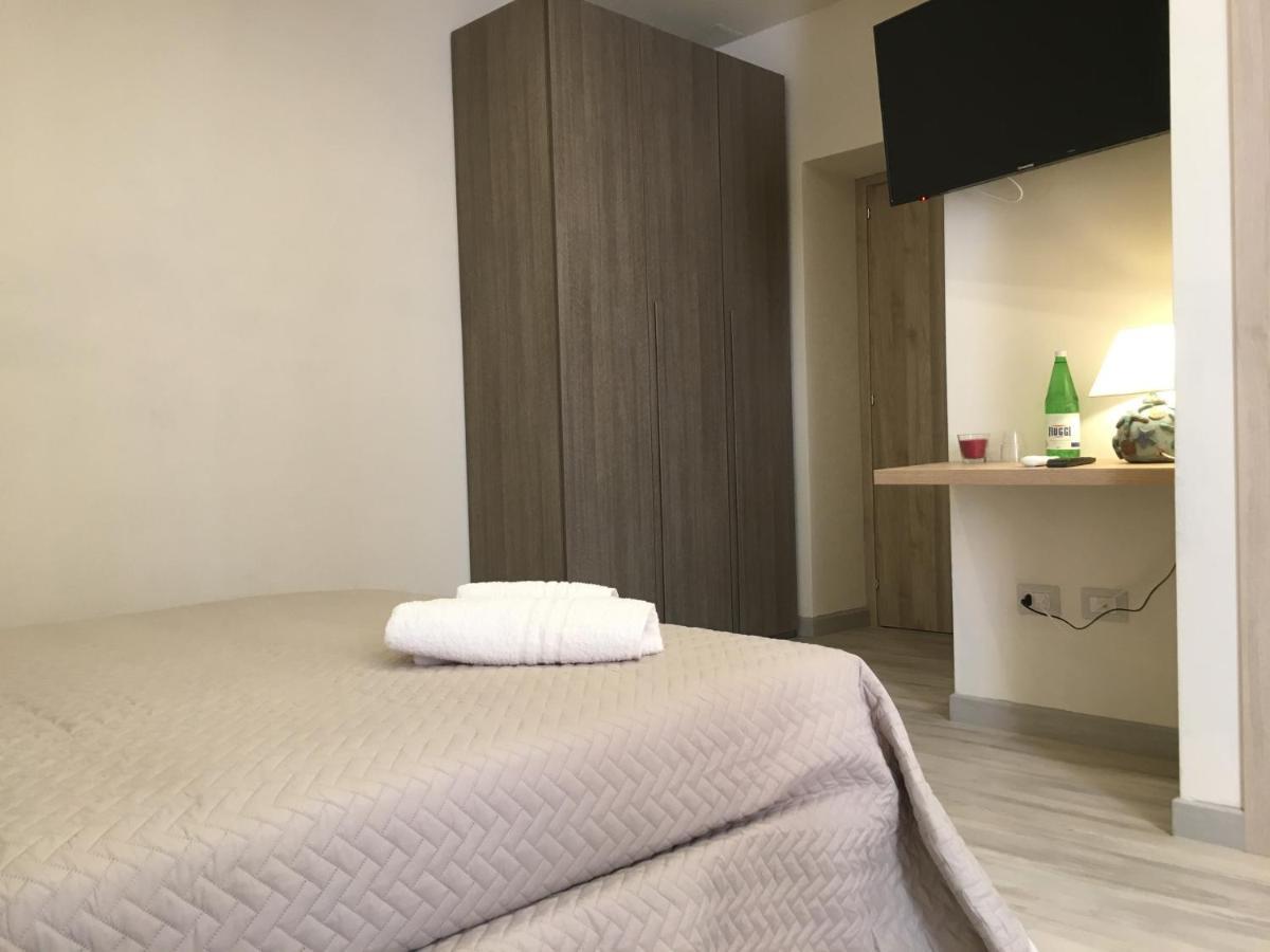 Dimora Conte Bed & Breakfast ลามัดดาเลนา ภายนอก รูปภาพ