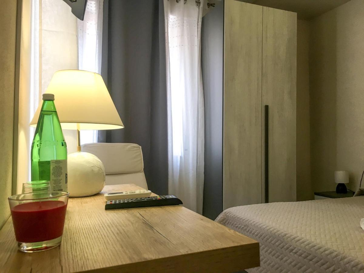 Dimora Conte Bed & Breakfast ลามัดดาเลนา ภายนอก รูปภาพ
