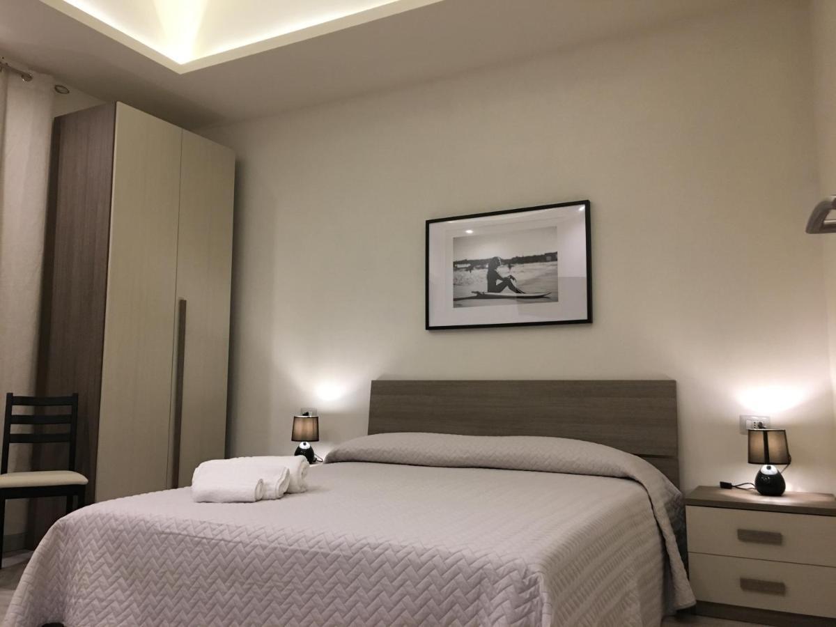 Dimora Conte Bed & Breakfast ลามัดดาเลนา ภายนอก รูปภาพ