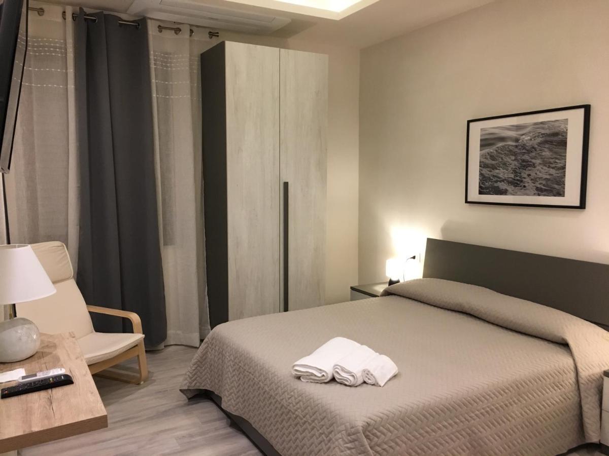 Dimora Conte Bed & Breakfast ลามัดดาเลนา ภายนอก รูปภาพ